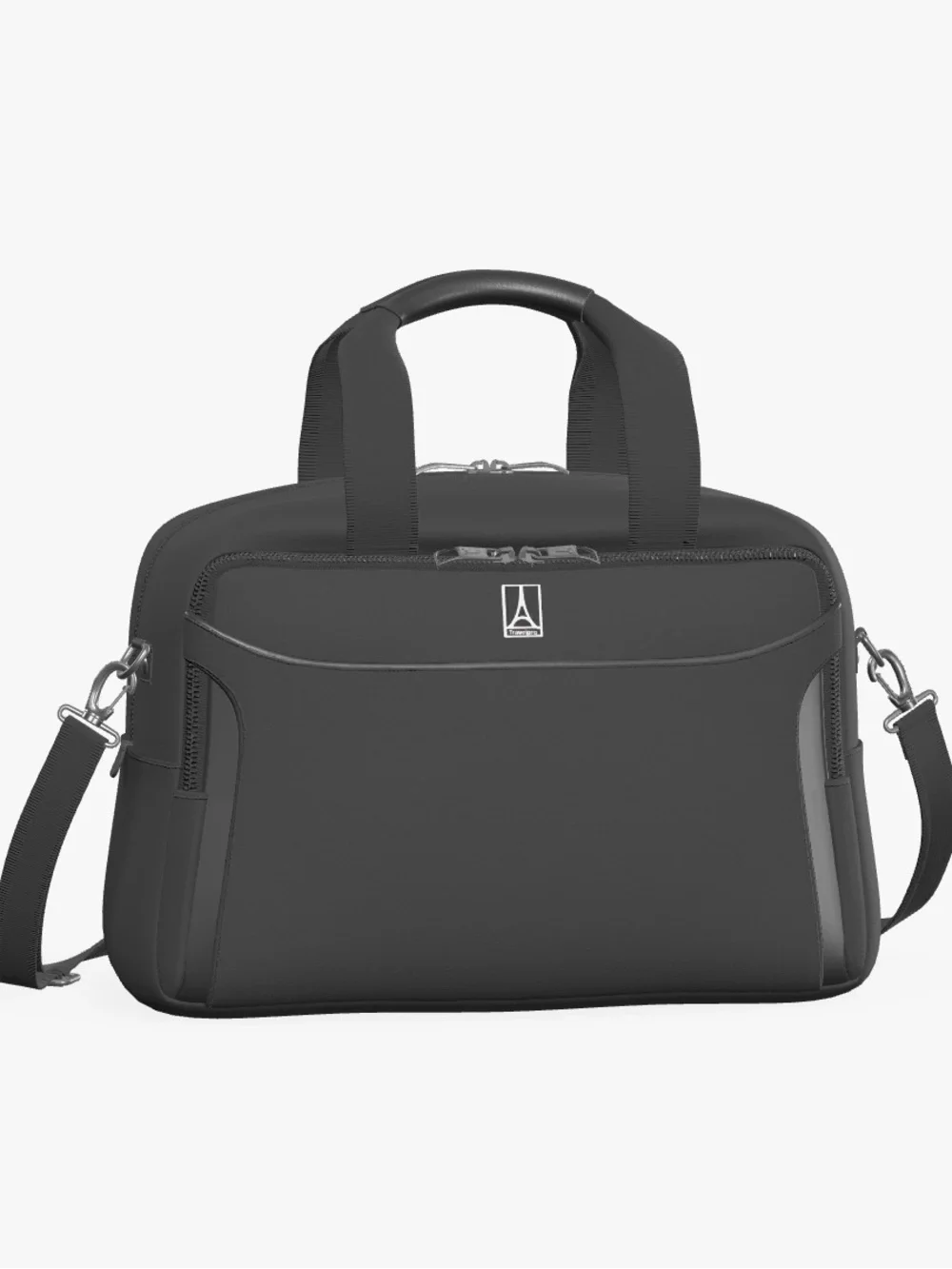 Travelpro Crew Classic Softside Luggage, Underseat Travel Tote Bag Laptop Brief